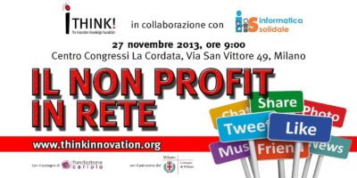 Il Non Profit in Rete
