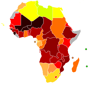 riaccendere i riflettori su Africa