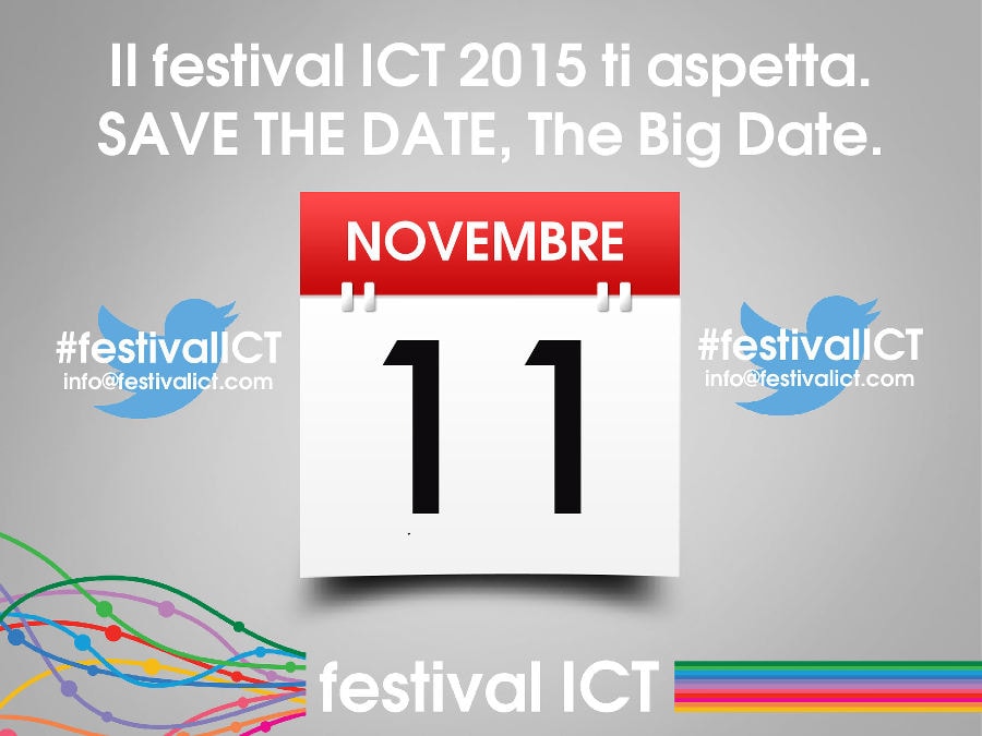 SaveTheDate-festivalICT2015
