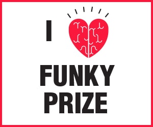Funkyprize banner1 300x250 tagliorosso