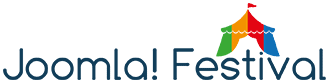 Logo joomla festival