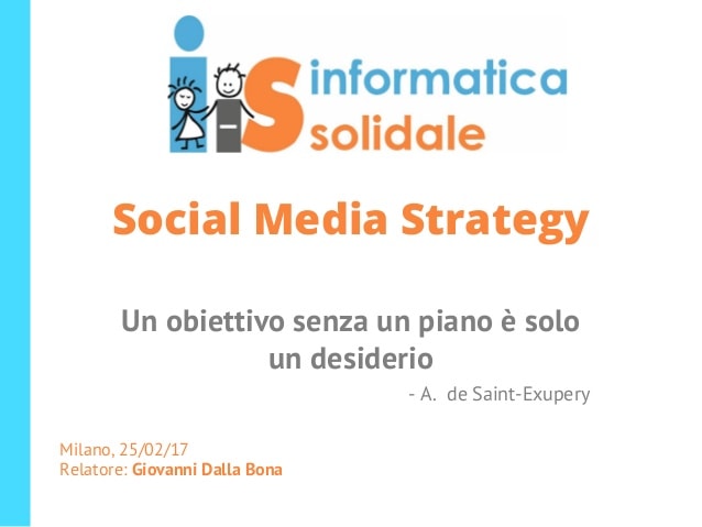 Social media strategy includi 1