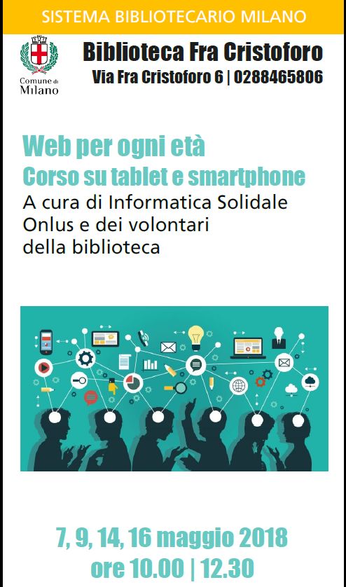 Corso in Fra Cristoforo