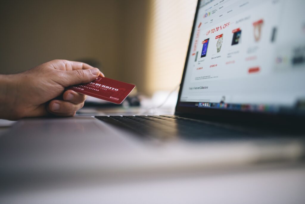 Banking buy computer