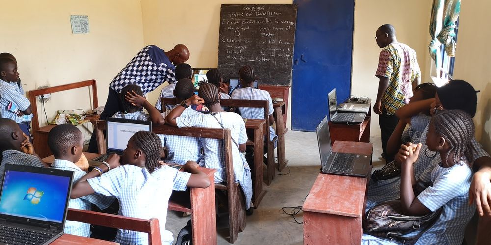 Grazie Infosolidale dalla Sierra Leone 3r