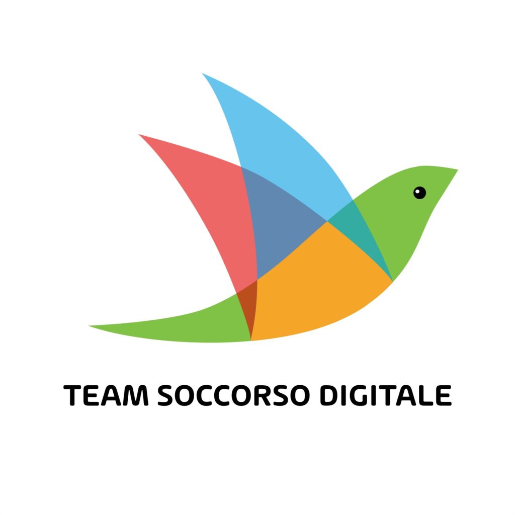 Logo team soccorso digitale