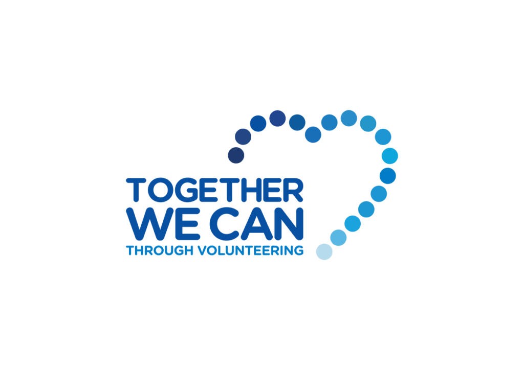 Logo together