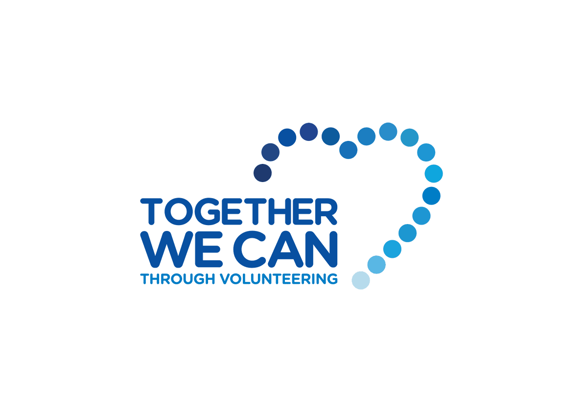 Logo together