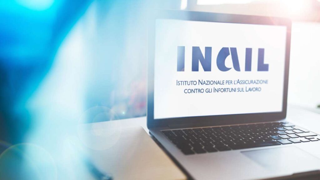 Chiusura infortunio inail
