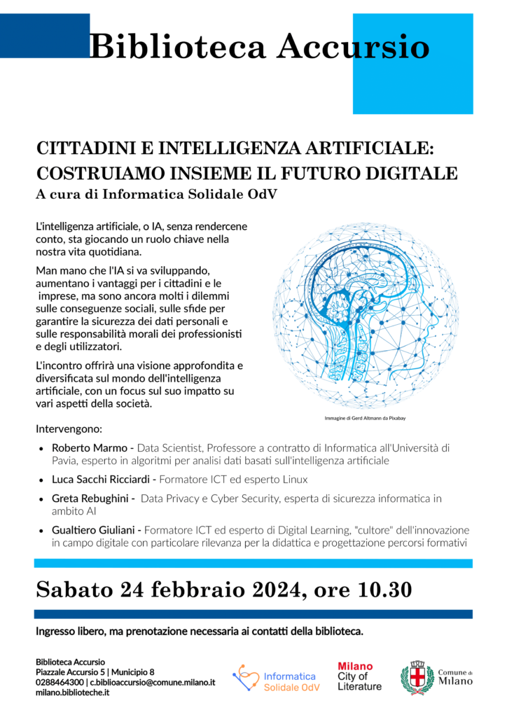 Accursio Cittadini e IA 24.02.24