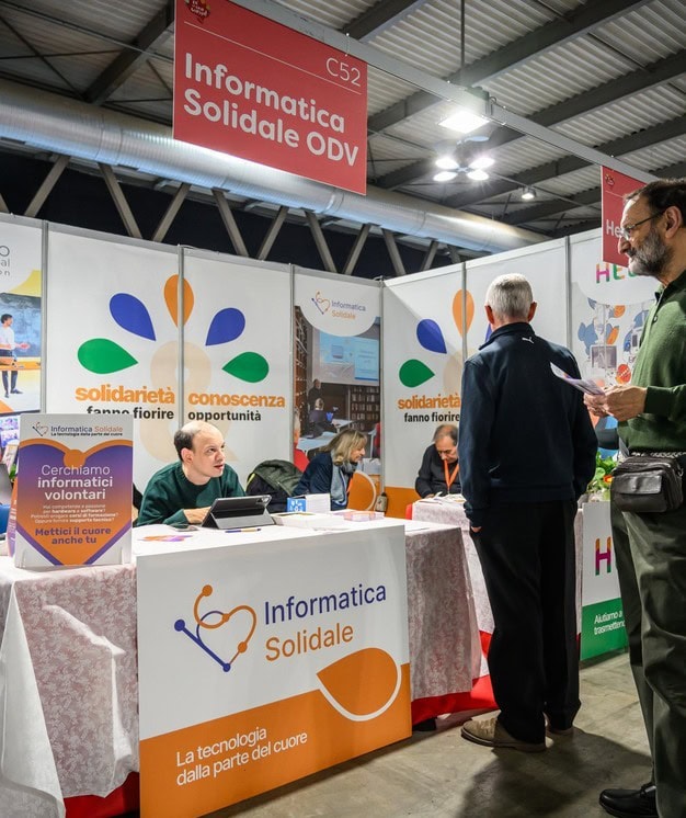IS FLCG2025 Stand