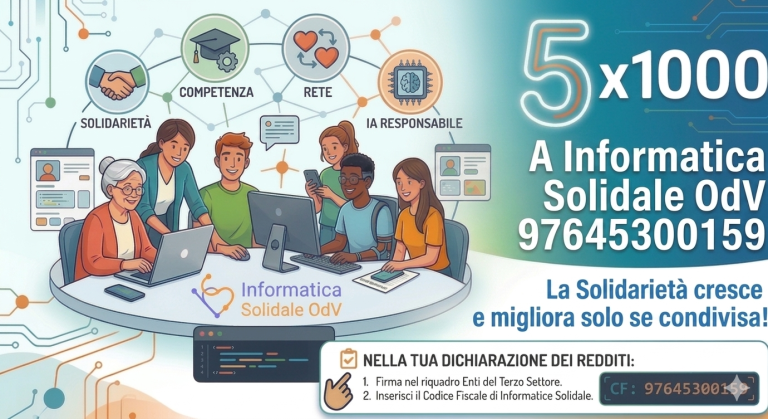 5x1000 InfoSol 2026 CF